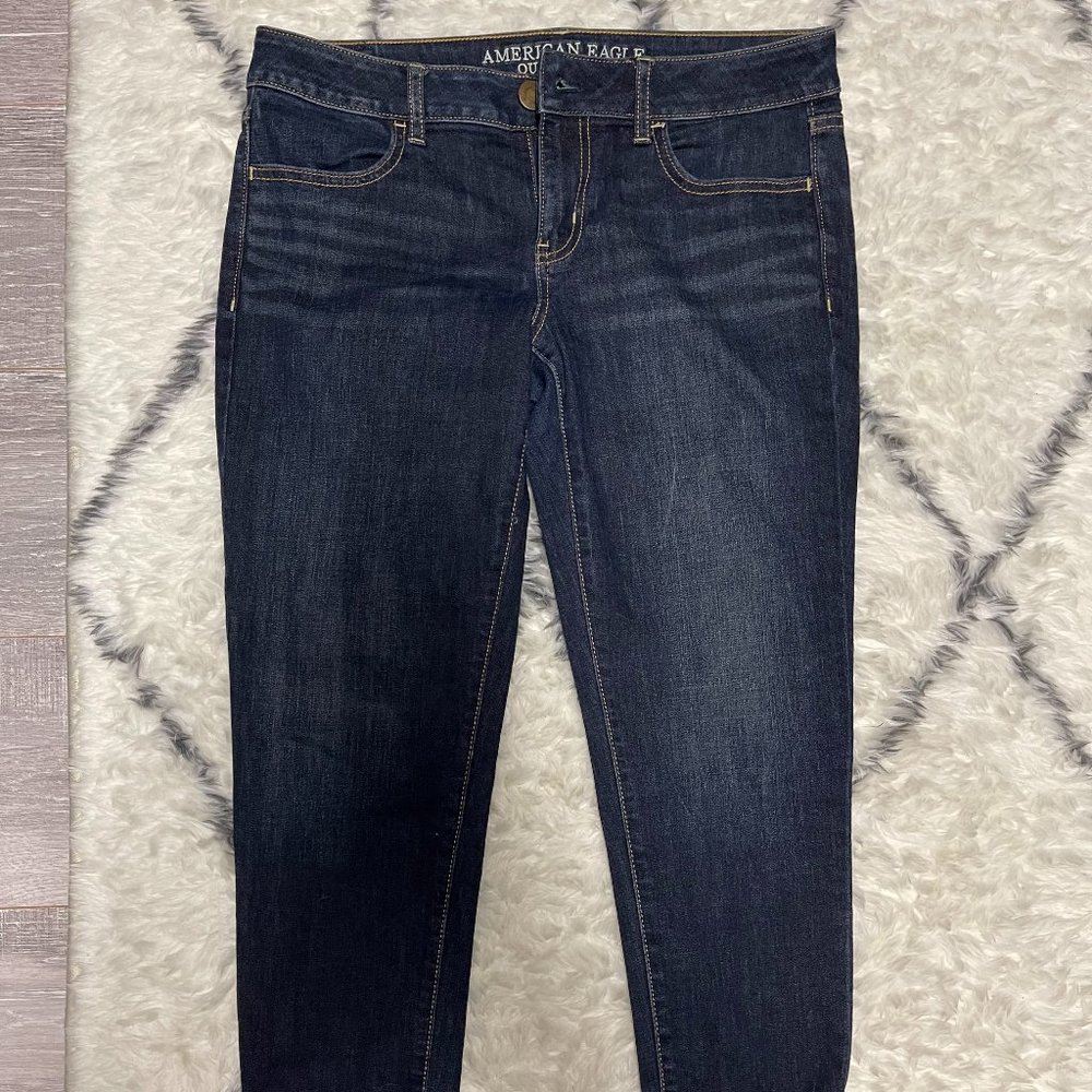 American Eagle Capri Jegging